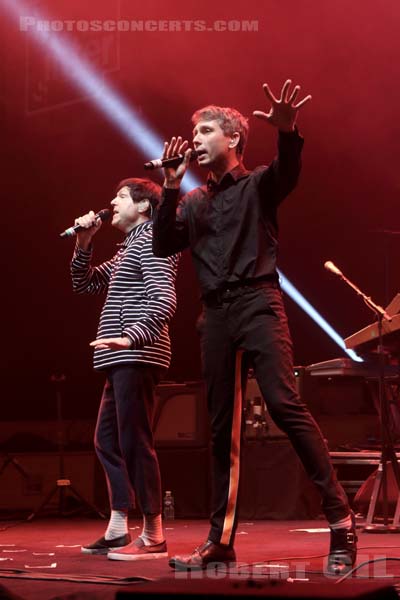 FFS - 2015-06-21 - PARIS - Radio France (Studio 104) - 